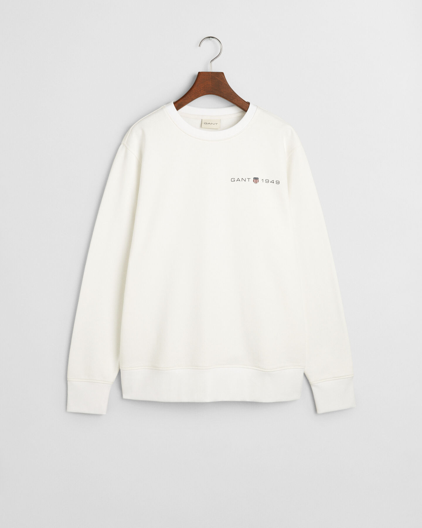 Printed Graphic sweatshirt met ronde hals