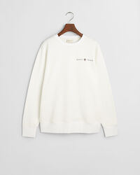 Printed Graphic sweatshirt met ronde hals