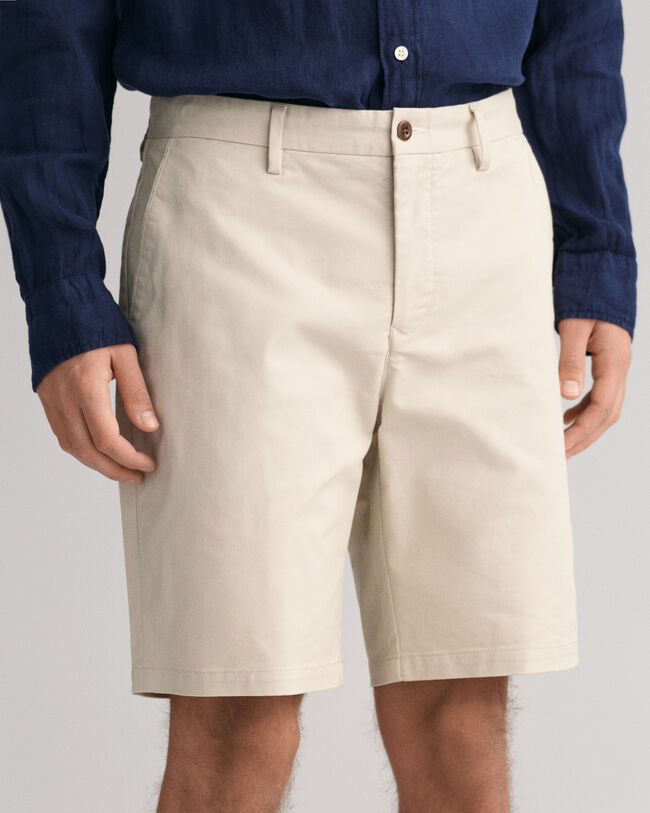 Allister Regular Fit Tech Prep&trade; short
