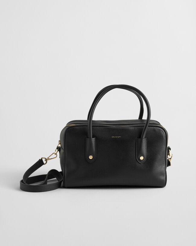 Iconic medium leren tas