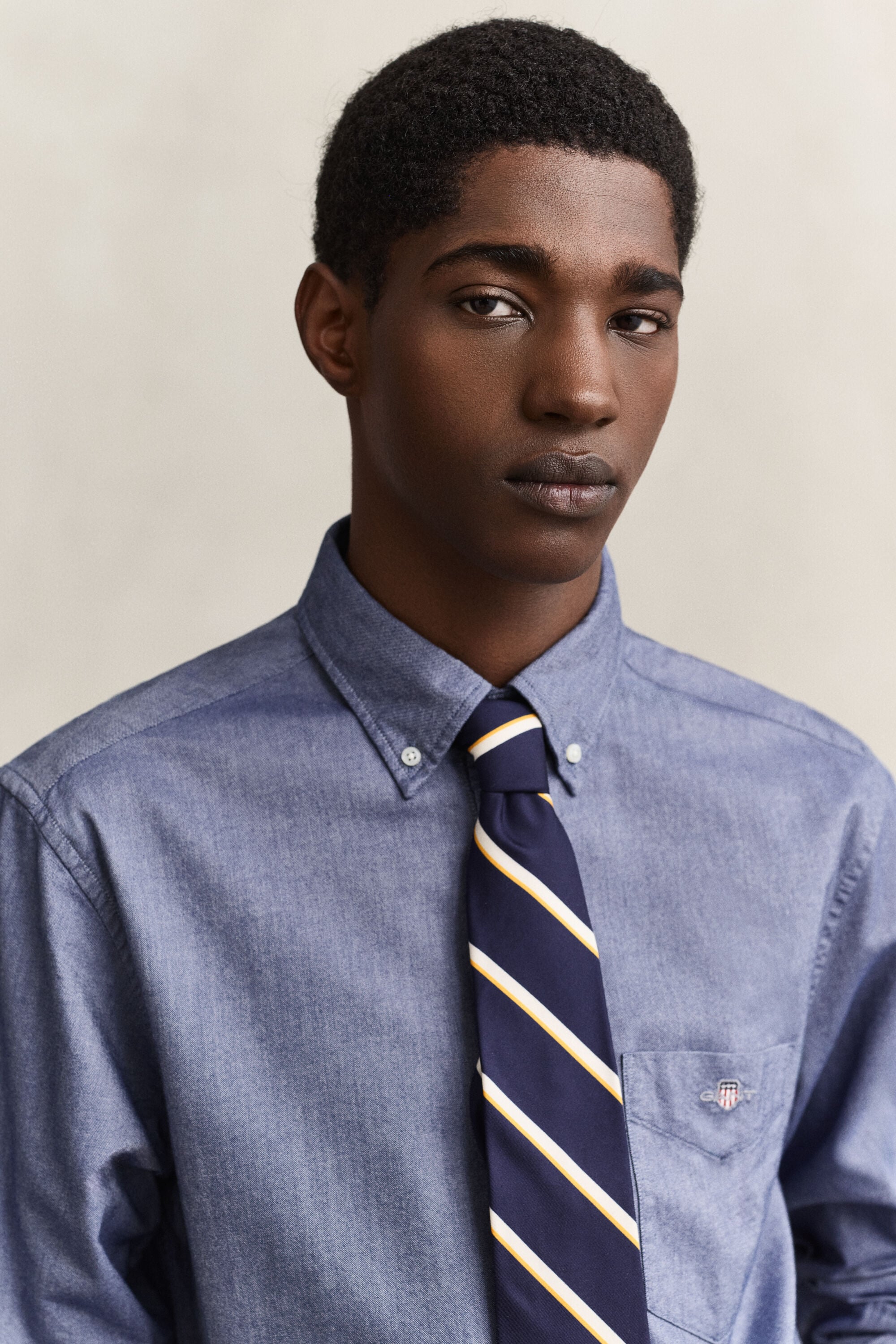 Classic Regular Oxford-overhemd