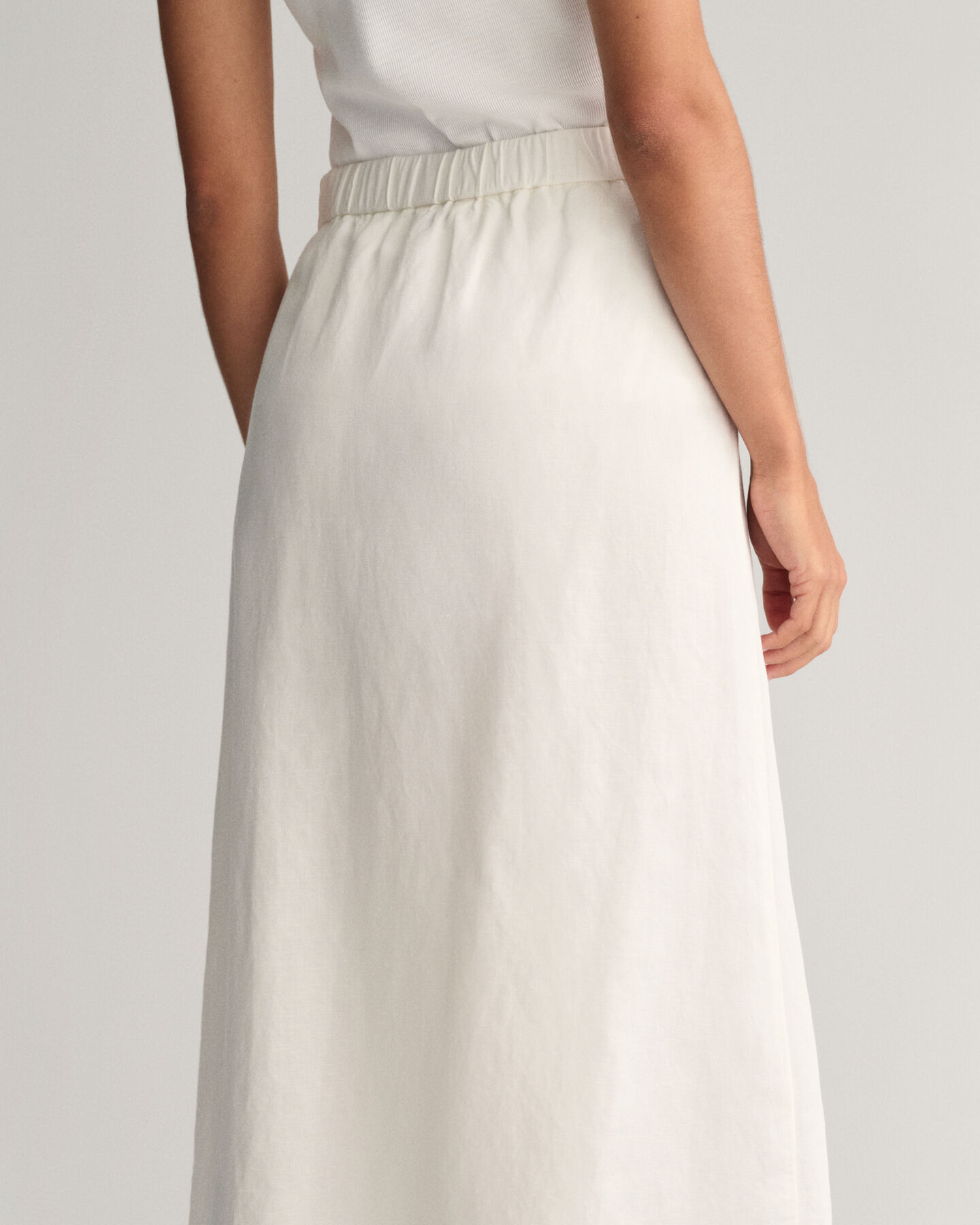 Midirok van linnenmix