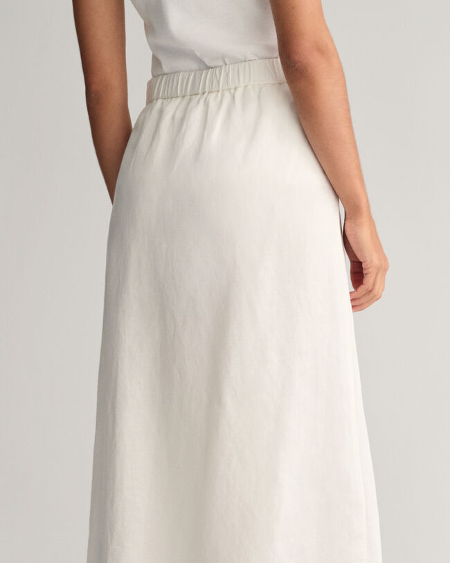 Midirok van linnenmix