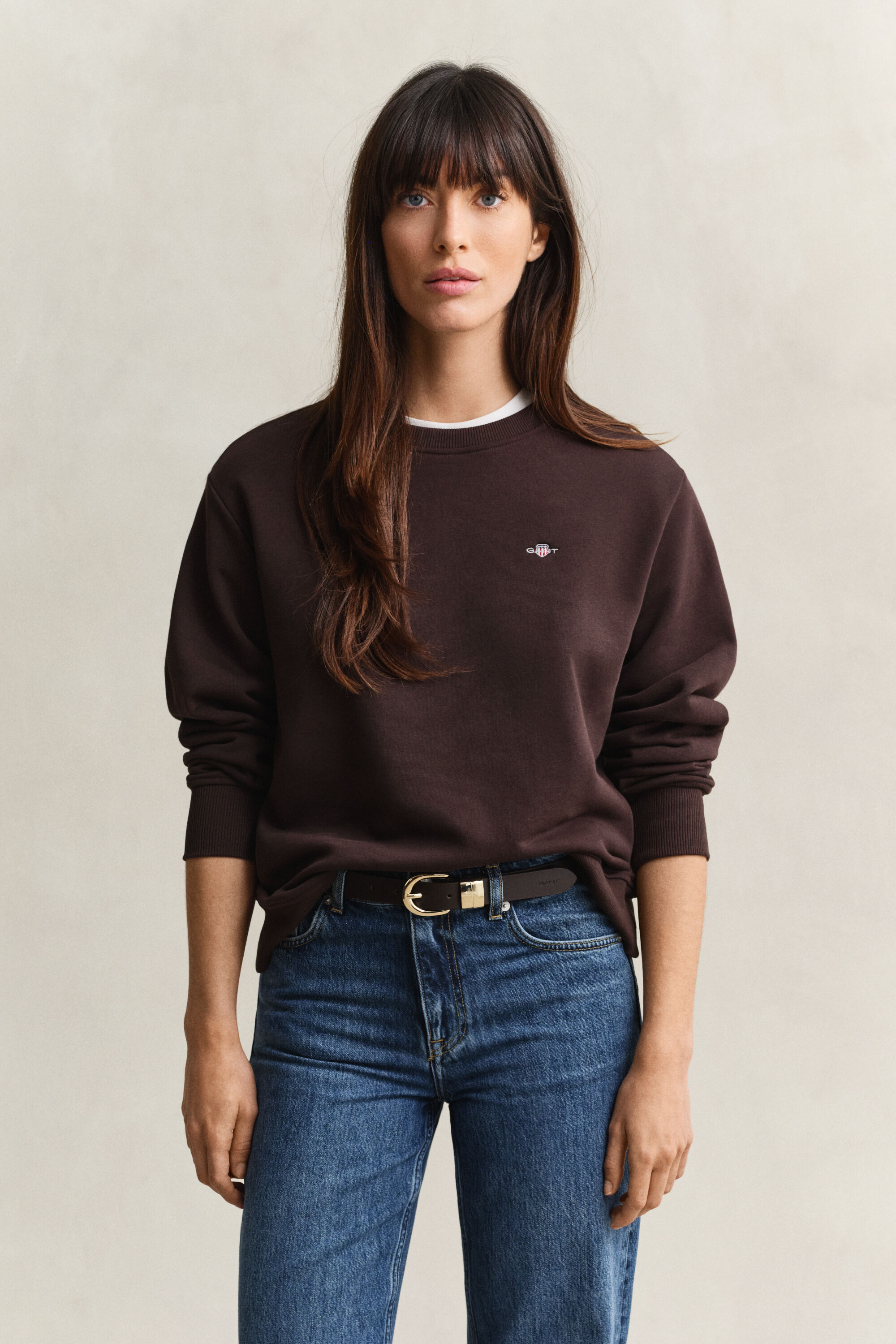 Shield sweatshirt
