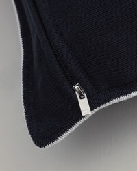 Star gebreide kussenhoes