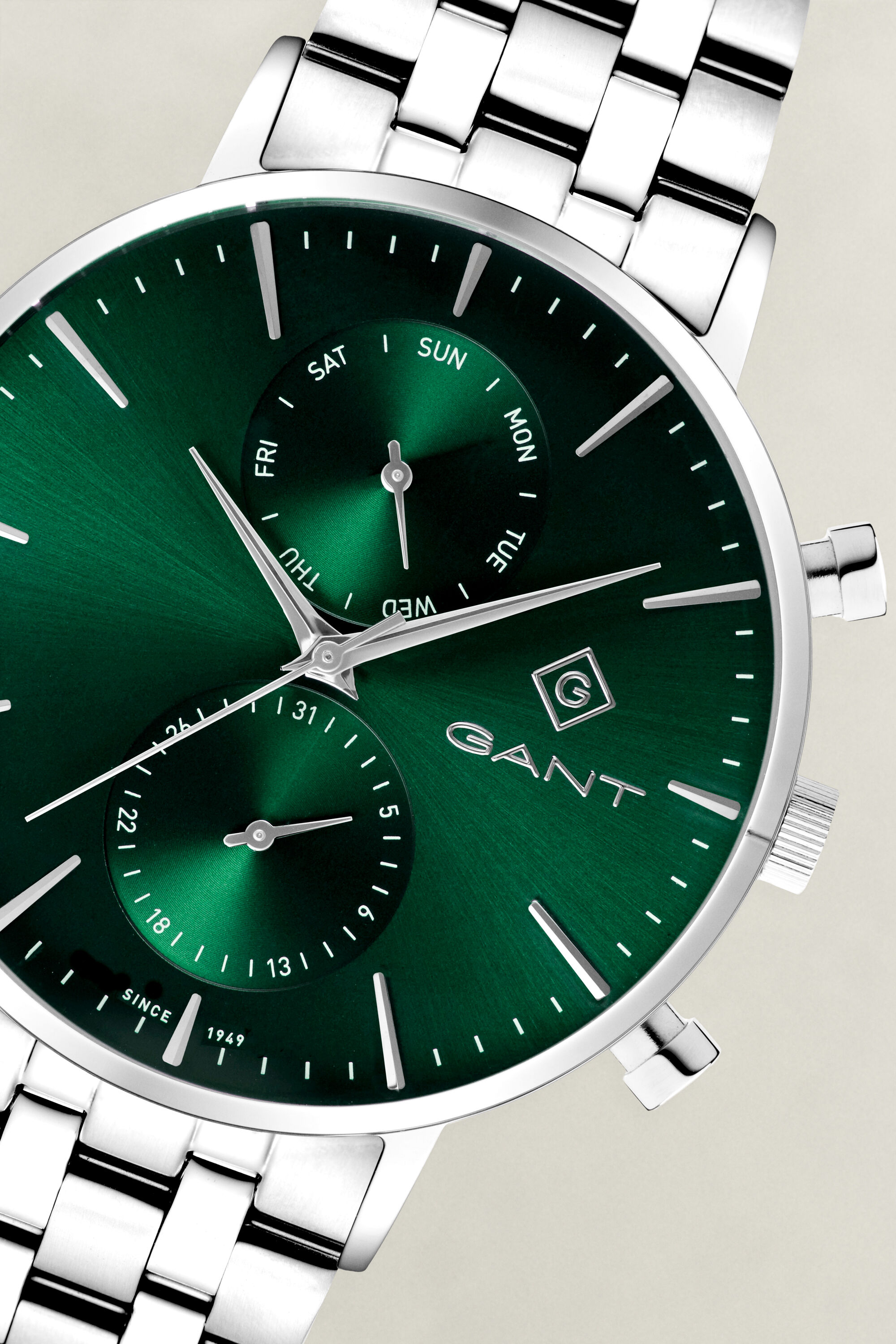 Polshorloge Park Hill Day-Date II