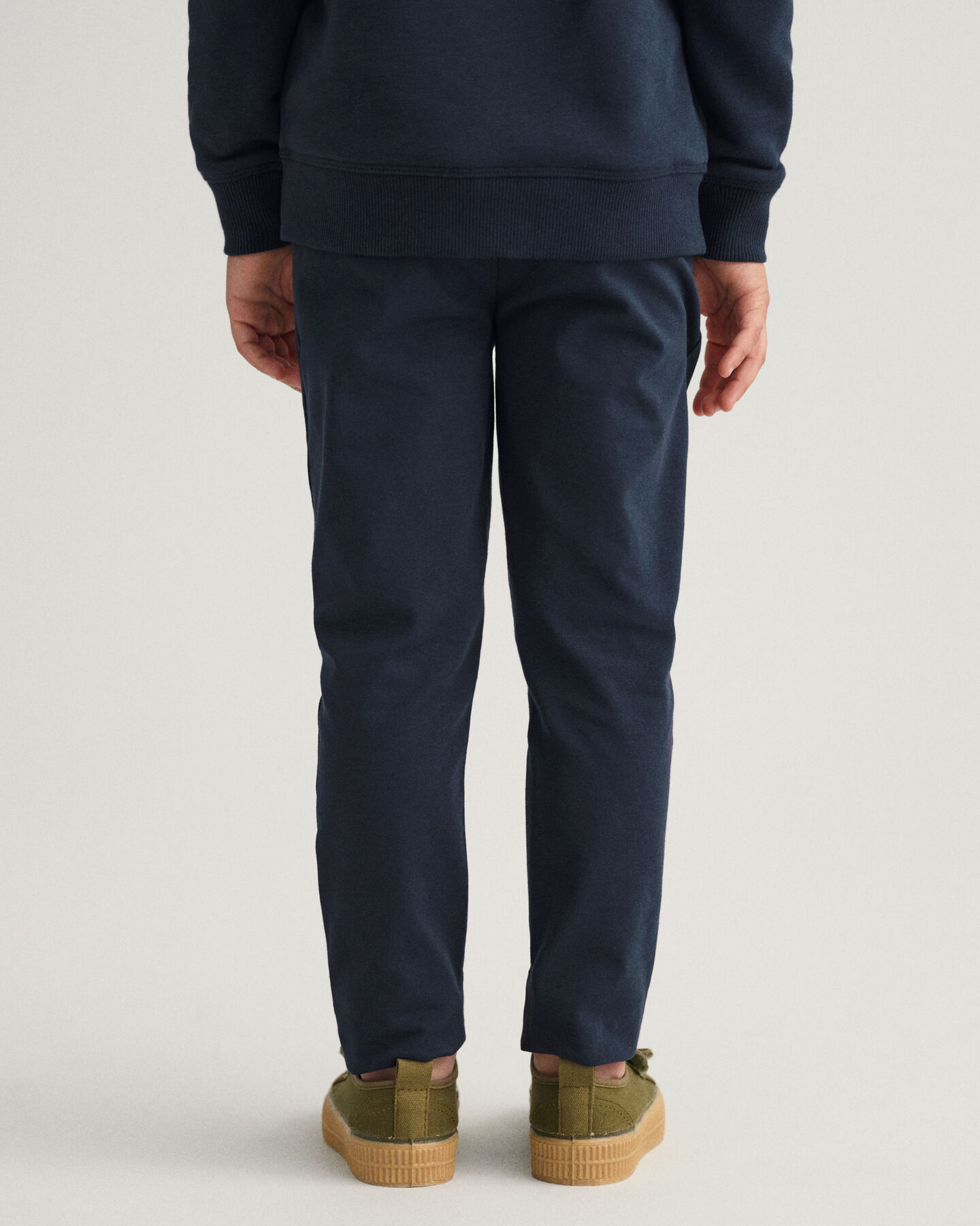 Girls jersey legging