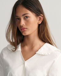 Teen Girls geweven blouse