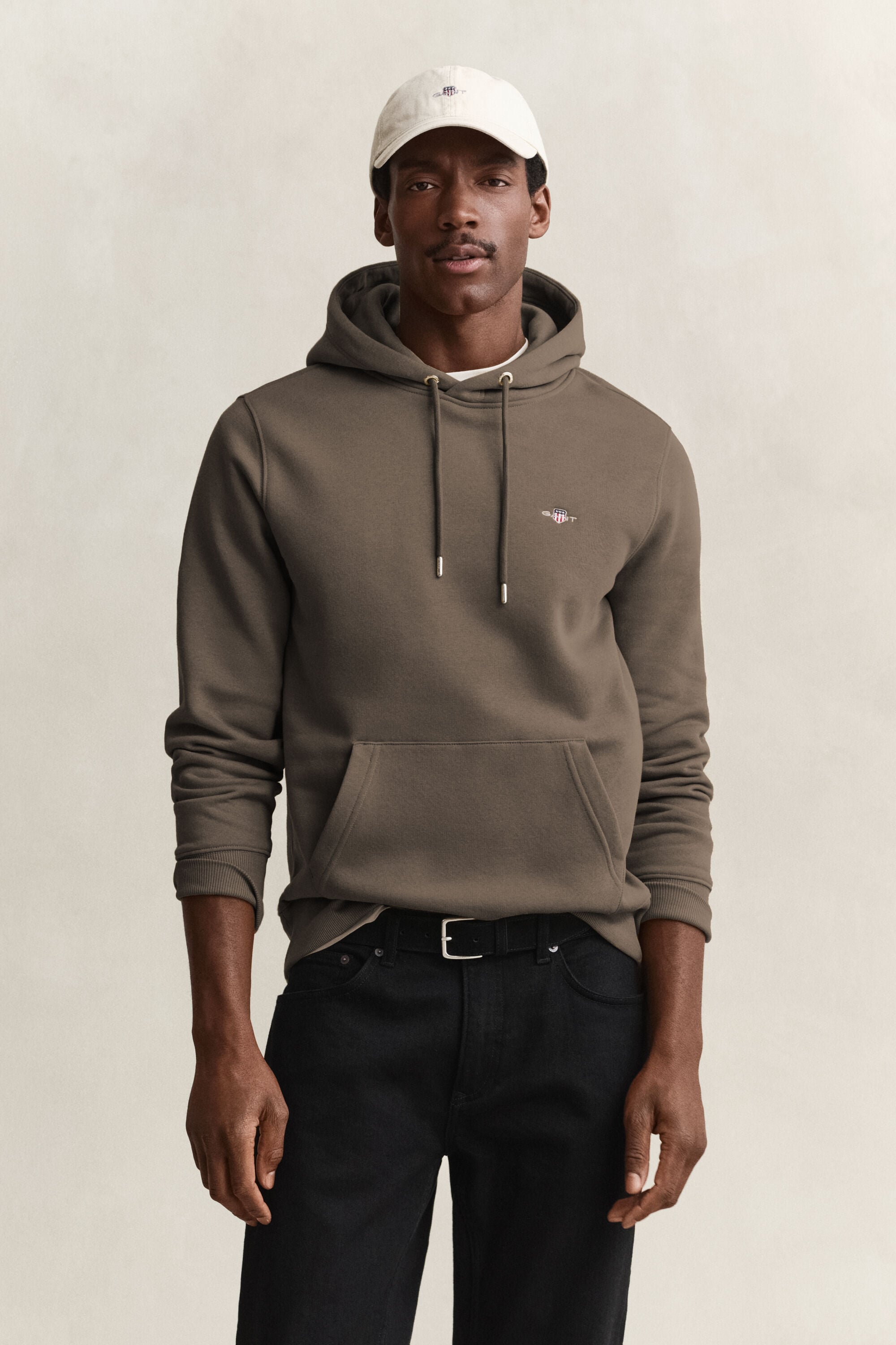 Shield hoodie