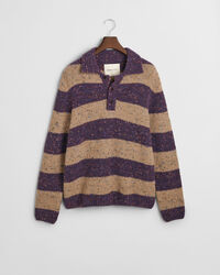 Rugger met brede strepen