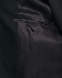 Tailored Fit klassieke wollen bovenjas