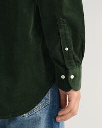 Regular Fit corduroy overhemd