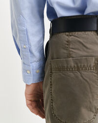 Regular Fit Archive Oxford-overhemd  Zonder logo