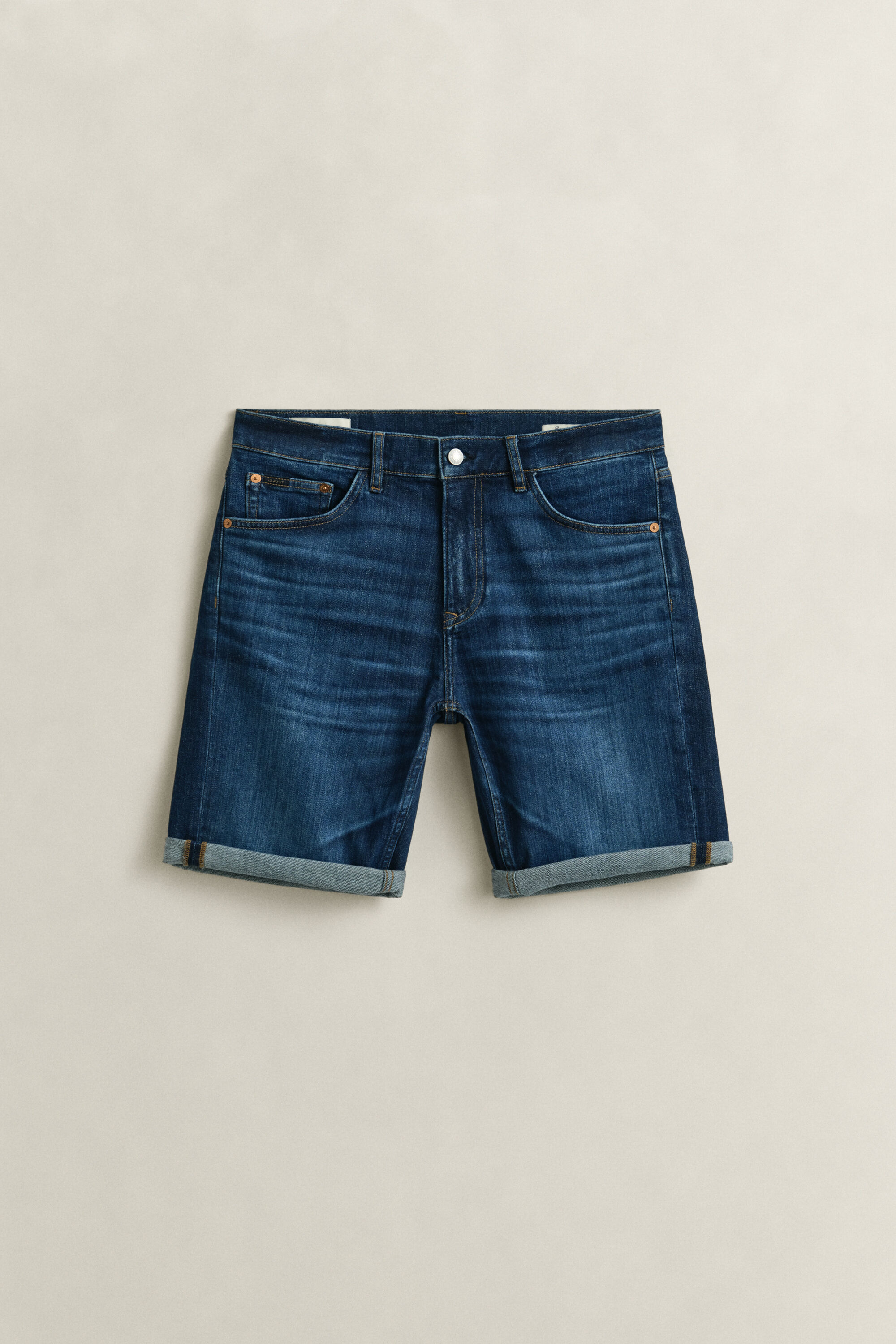 Denim short