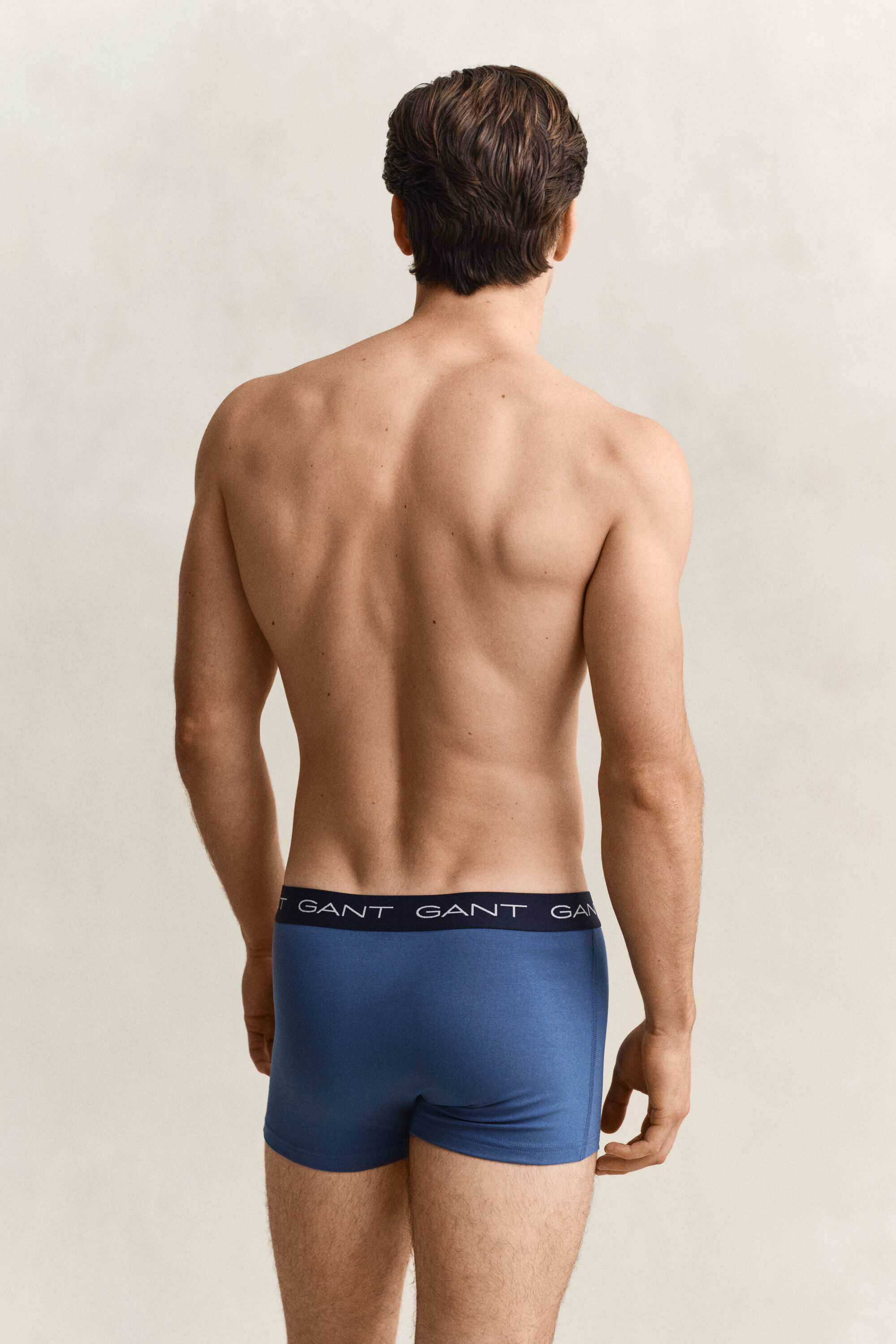 Set van drie boxershorts