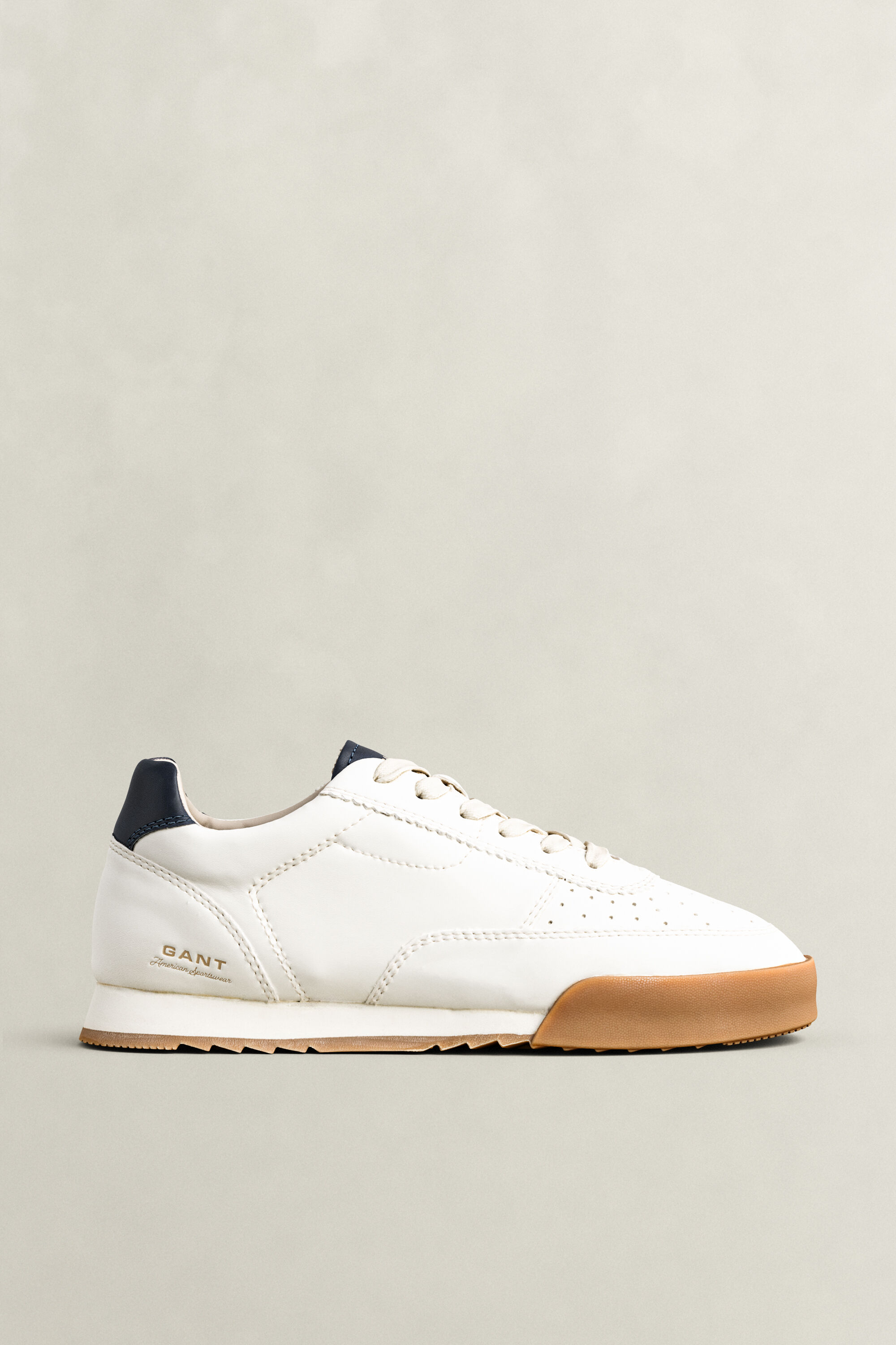 Baylle leren sneakers