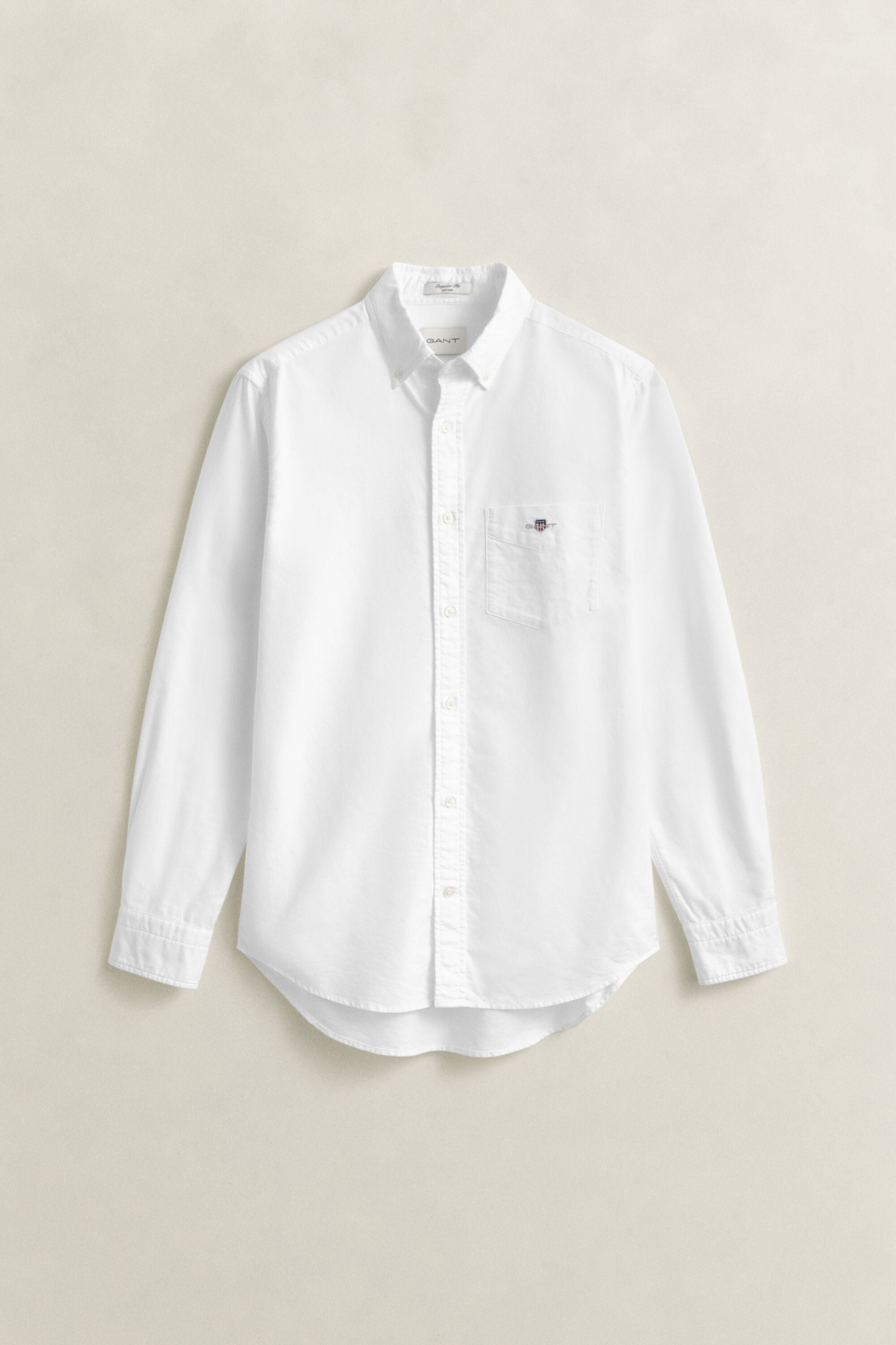 Classic Regular Oxford-overhemd