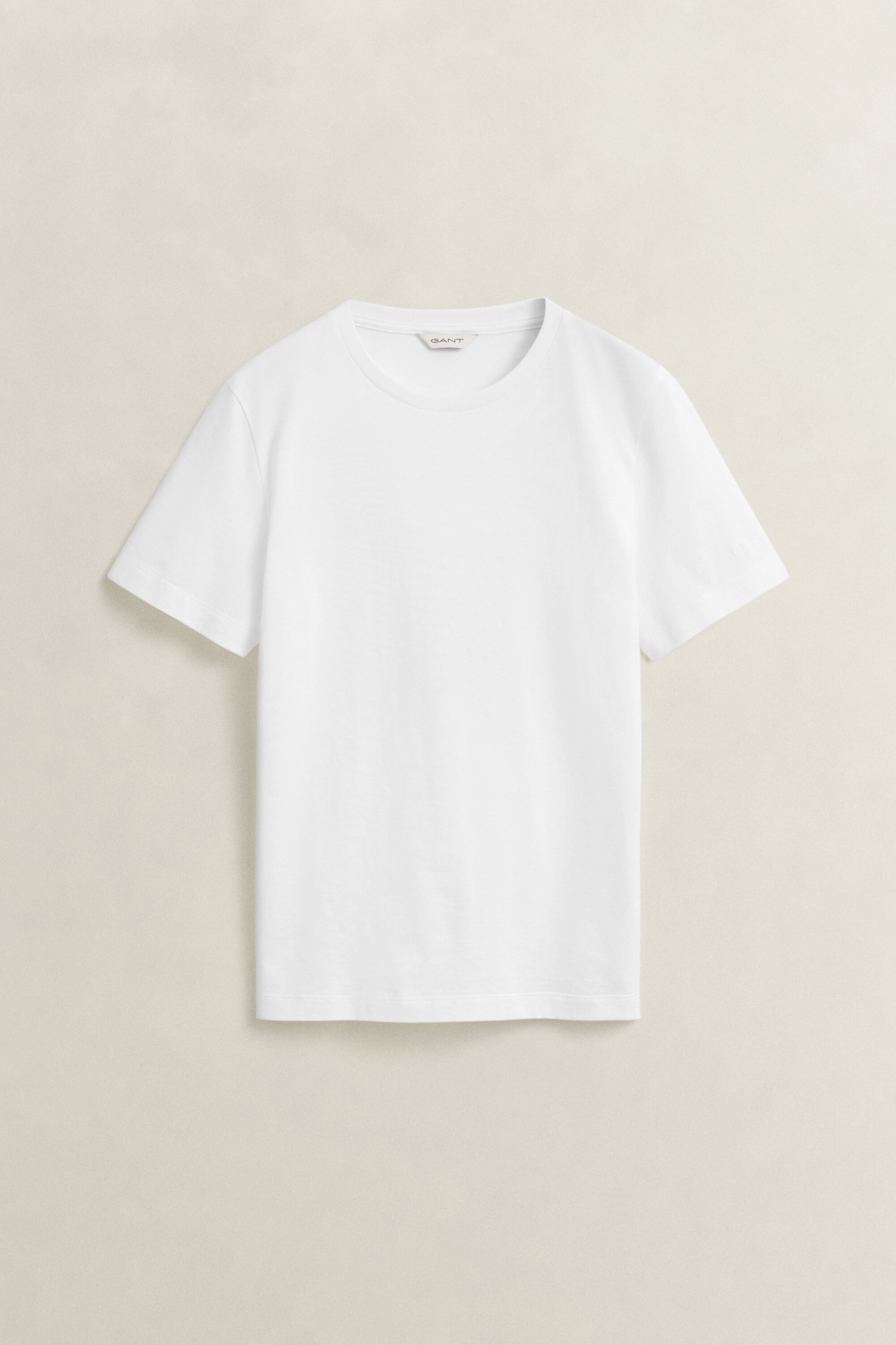 T-shirt van Pima-katoen