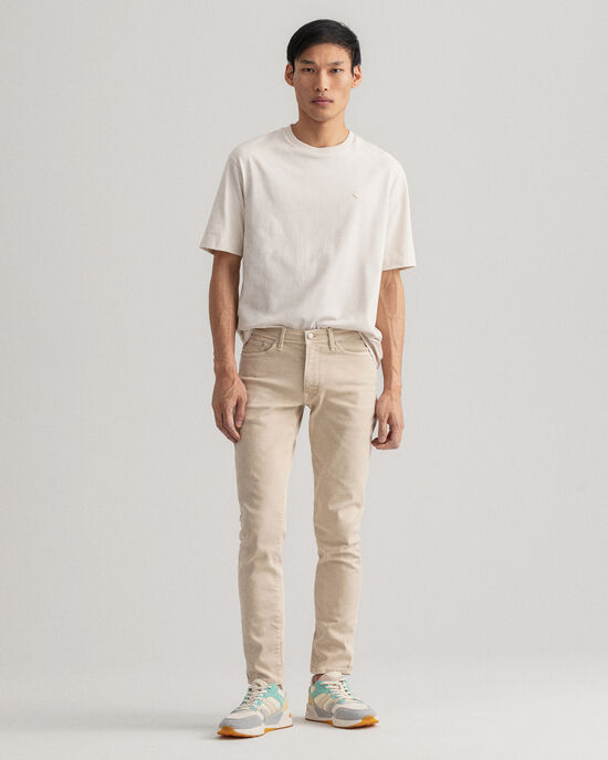 Maxen Extra Slim Fit Active-Recover Color jeans