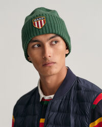 Banner Shield beanie