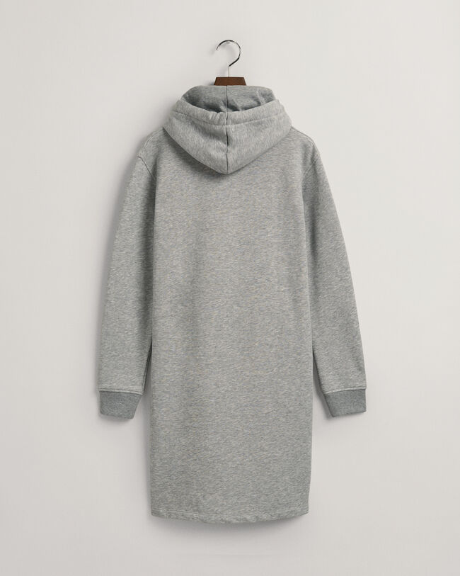 Logo hoodiejurk