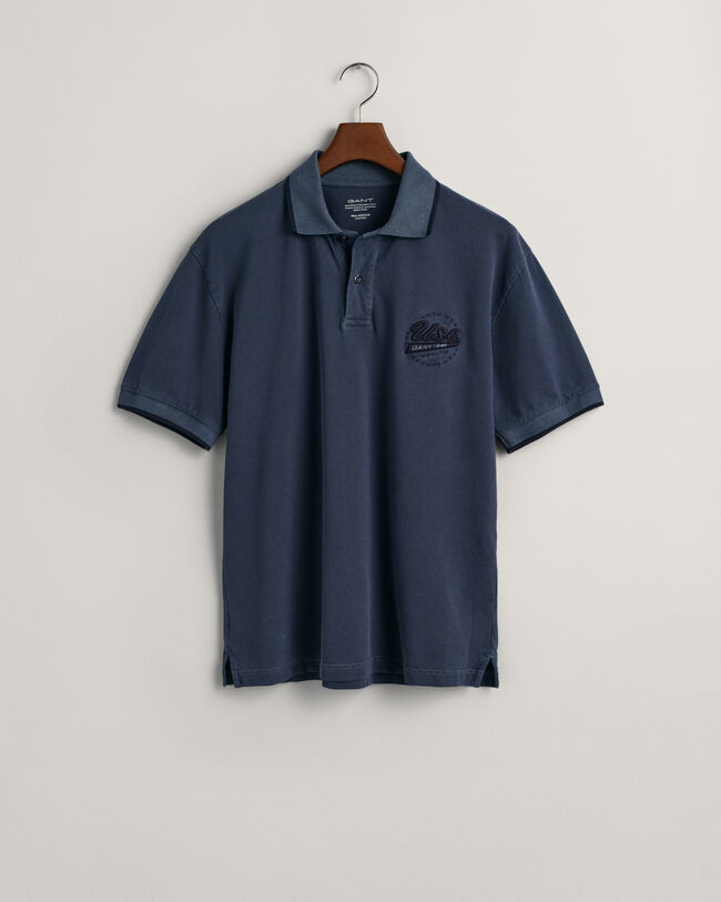 GANT USA piqué poloshirt