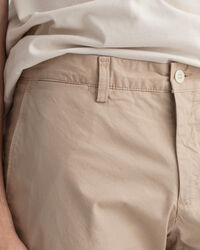 Hallden Slim Fit Sunfaded chino