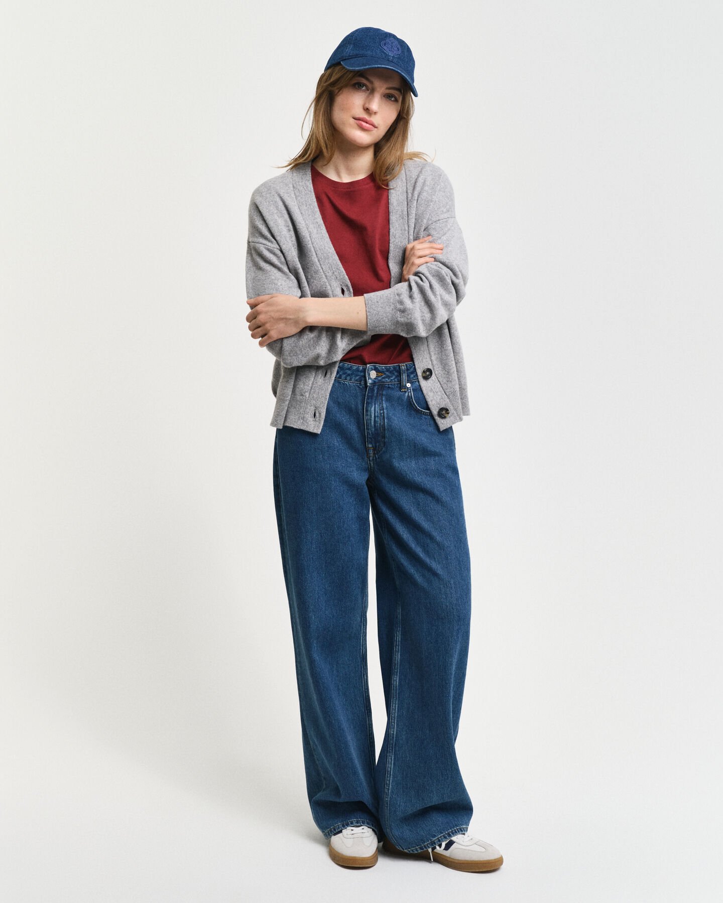 Vest van buitengewoon zachte lamswol