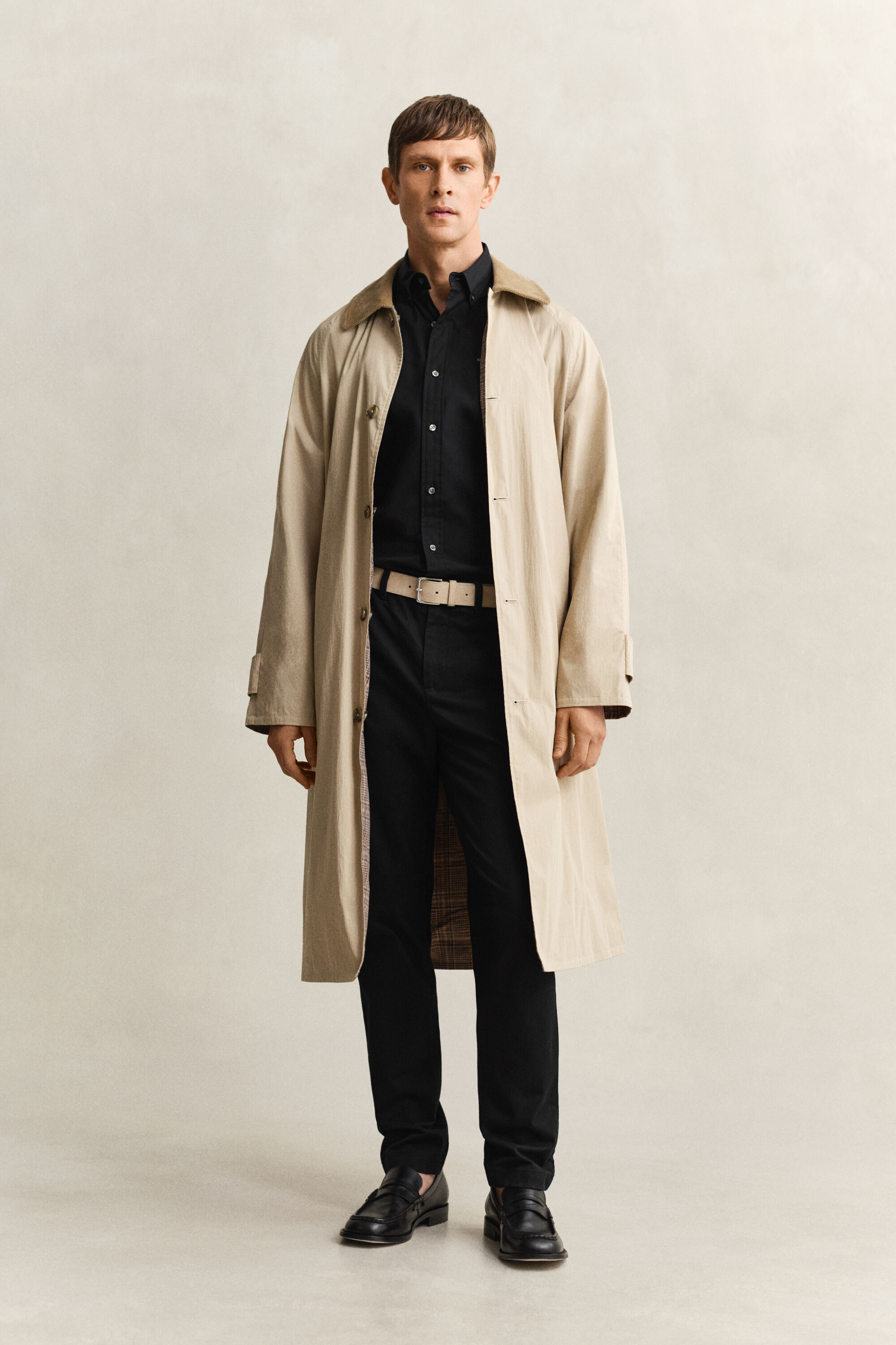 Slim fit klassieke chino