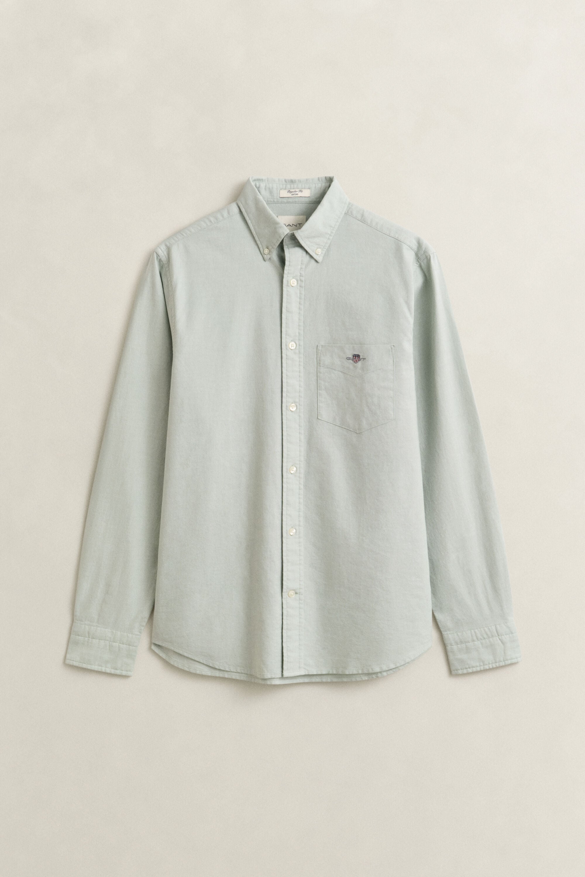 Regular Fit klassiek Oxford-overhemd