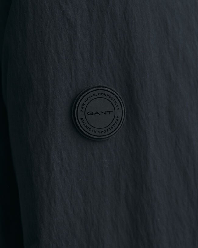 Gewatteerde Car Coat