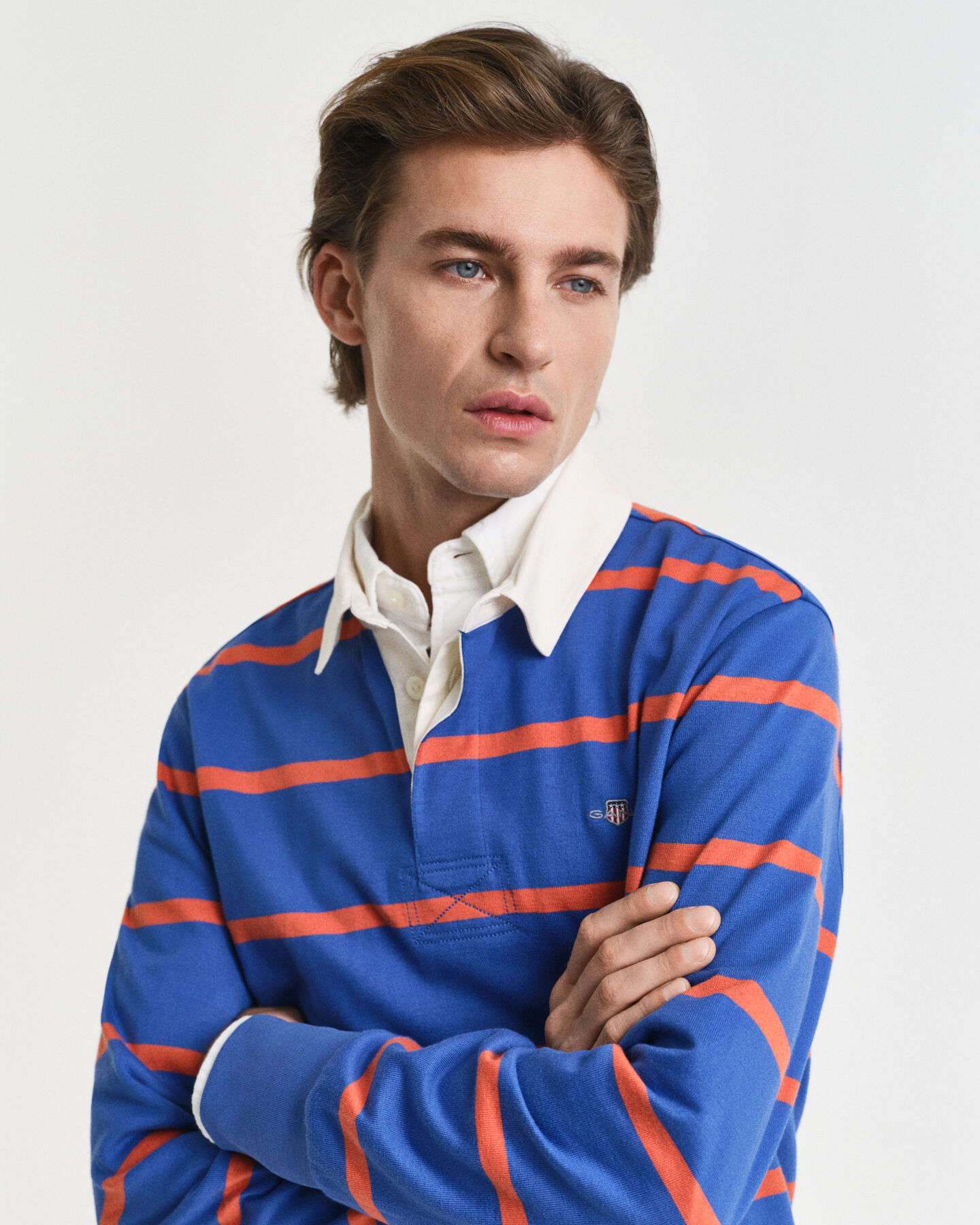 Heavy Rugger met smal streepje