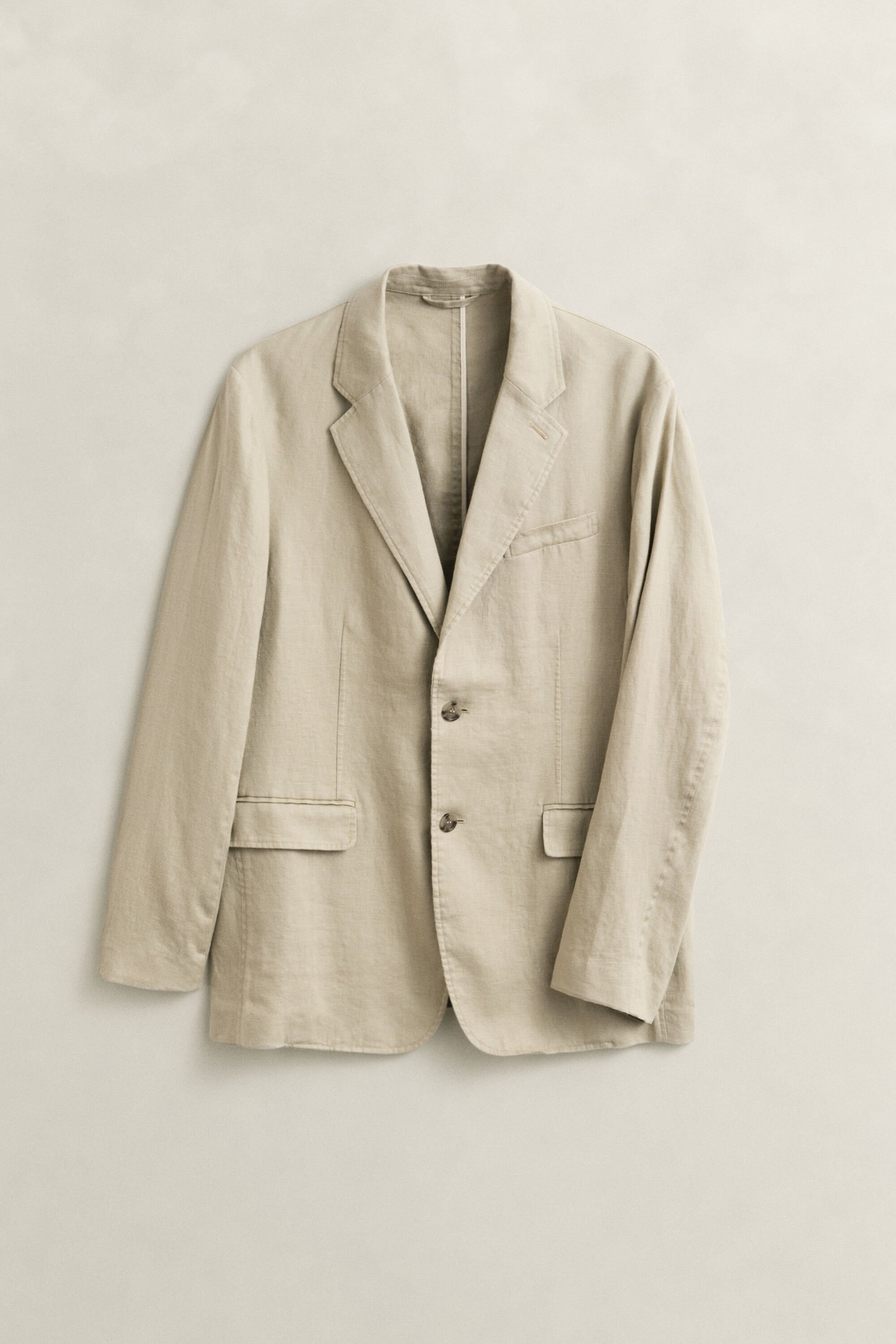 Linnen blazer