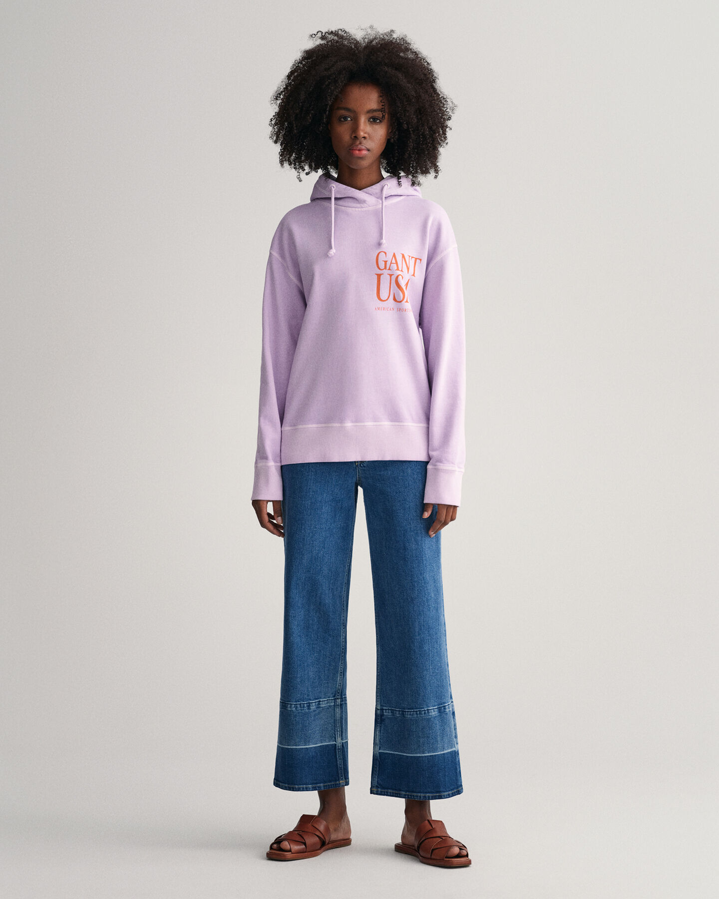 Sunfaded GANT USA hoodie