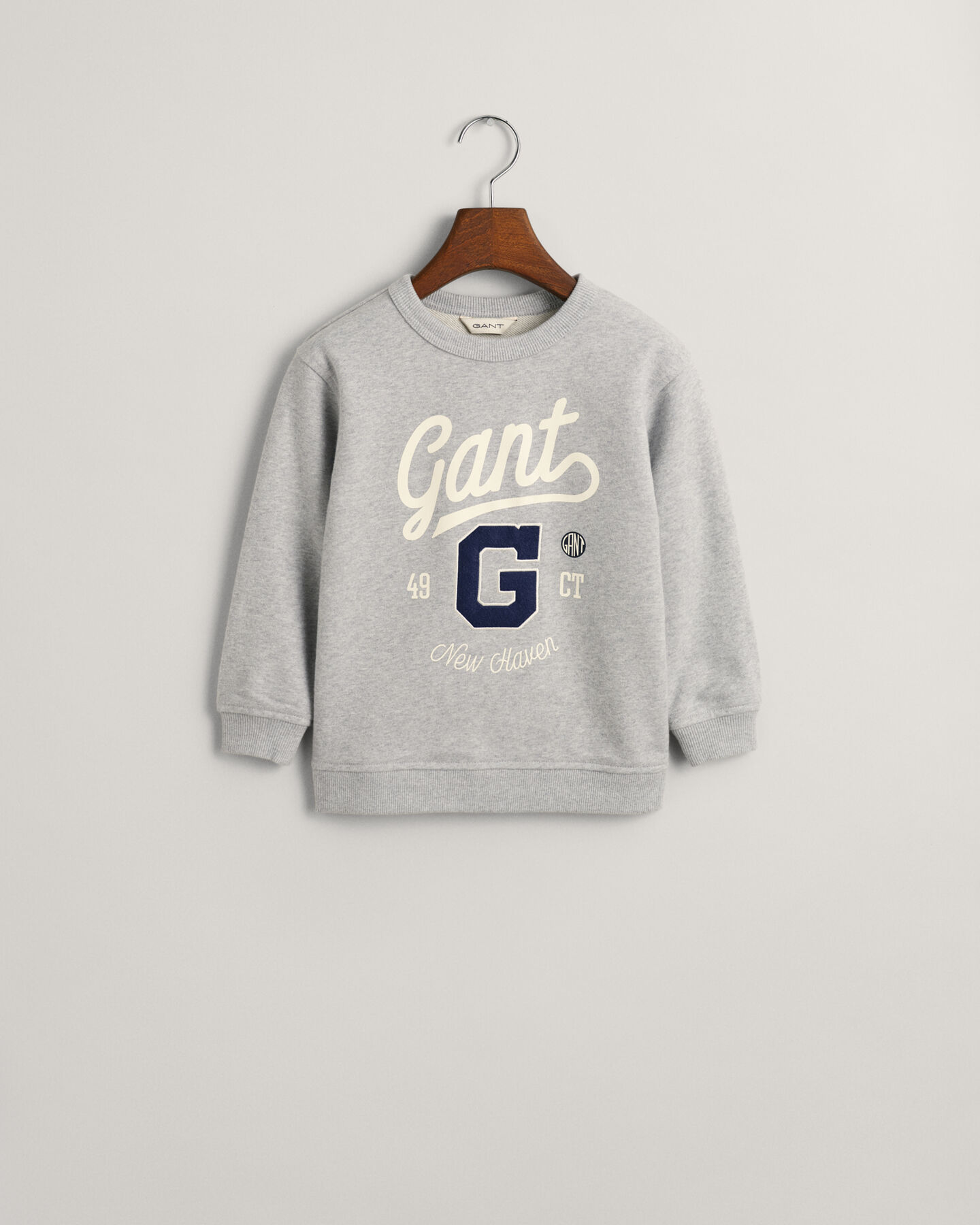 Kids Graphic sweatshirt met ronde hals