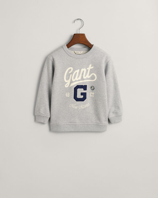 Kids Graphic sweatshirt met ronde hals