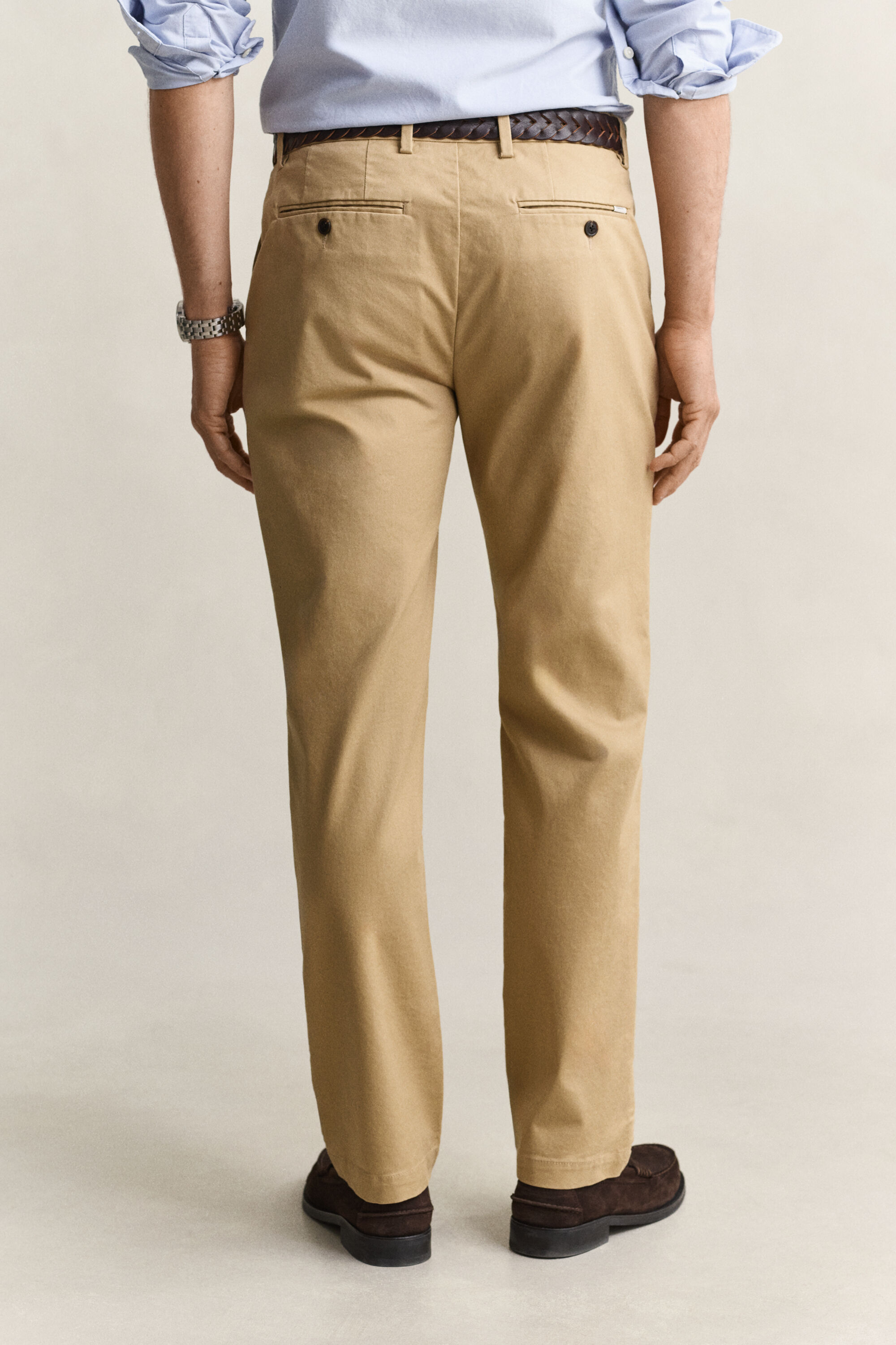 Regular Fit smart chino