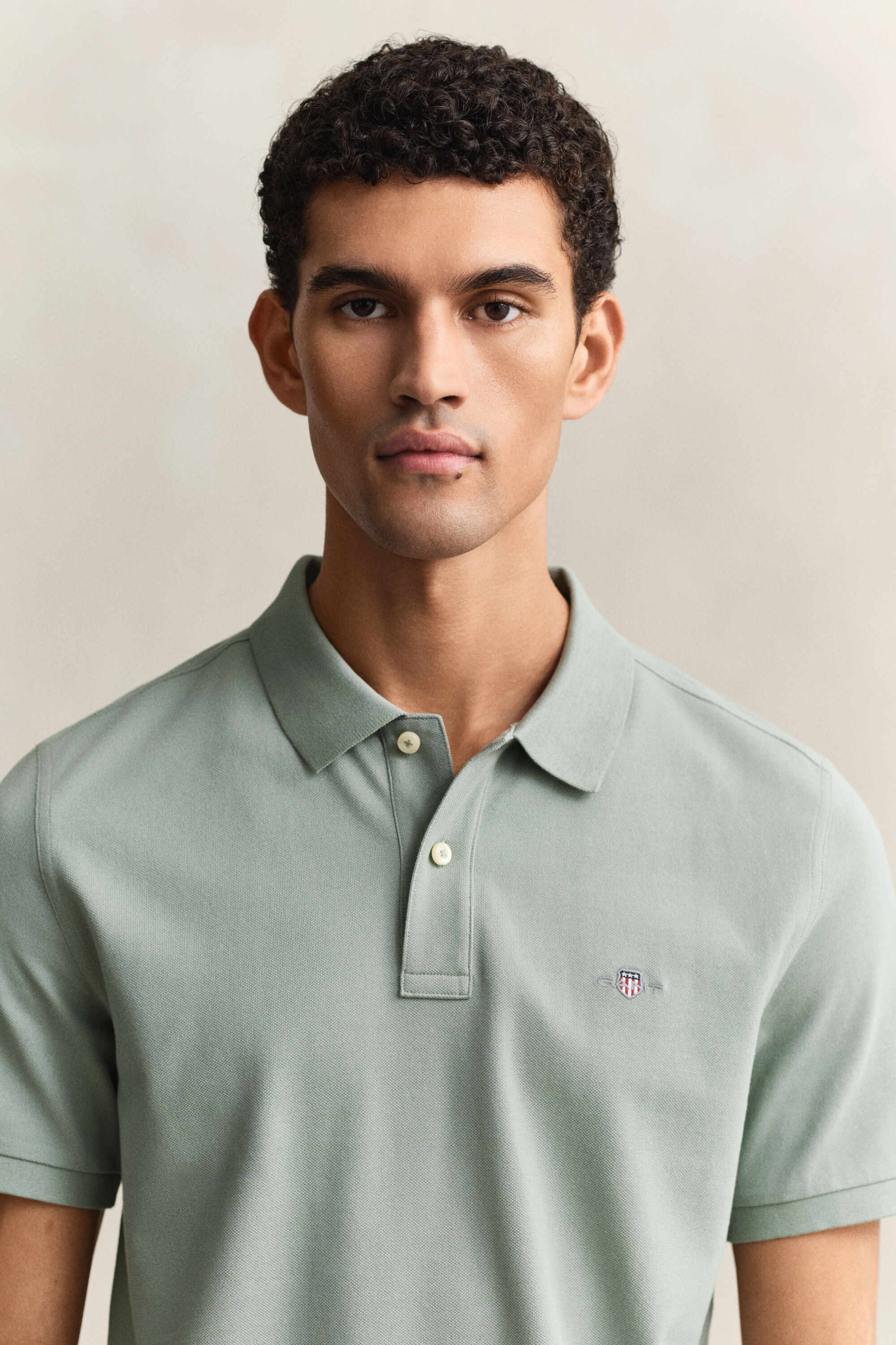 Regular-fit poloshirt