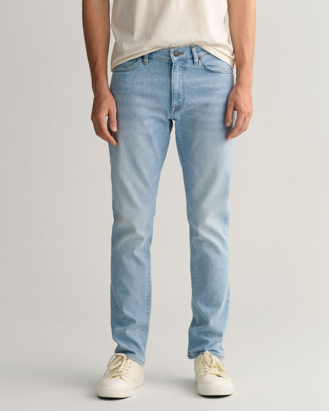 Hayes Slim Fit jeans
