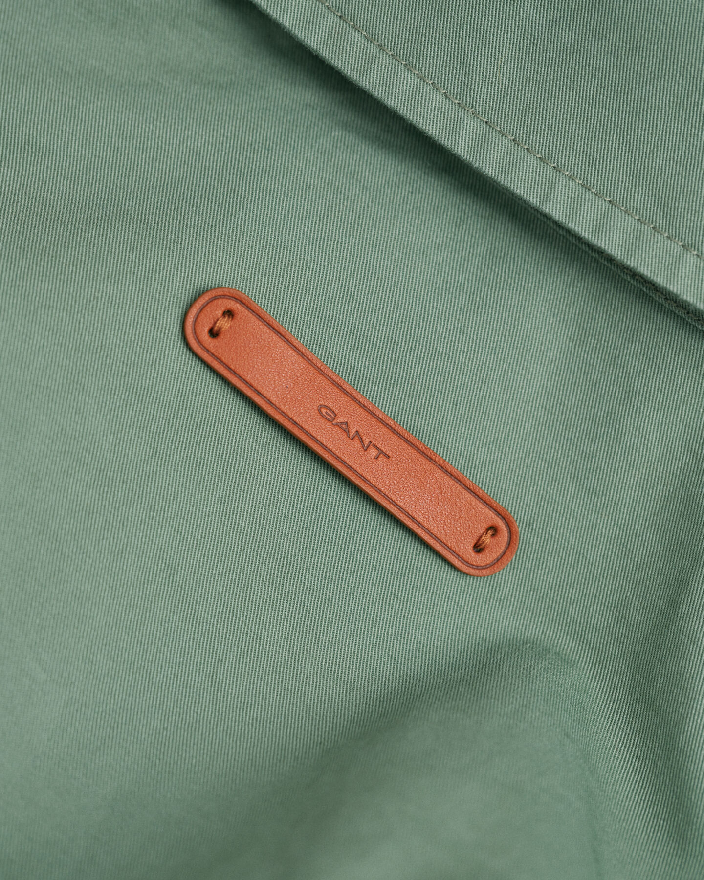 Katoenen Windcheater