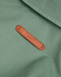 Katoenen Windcheater