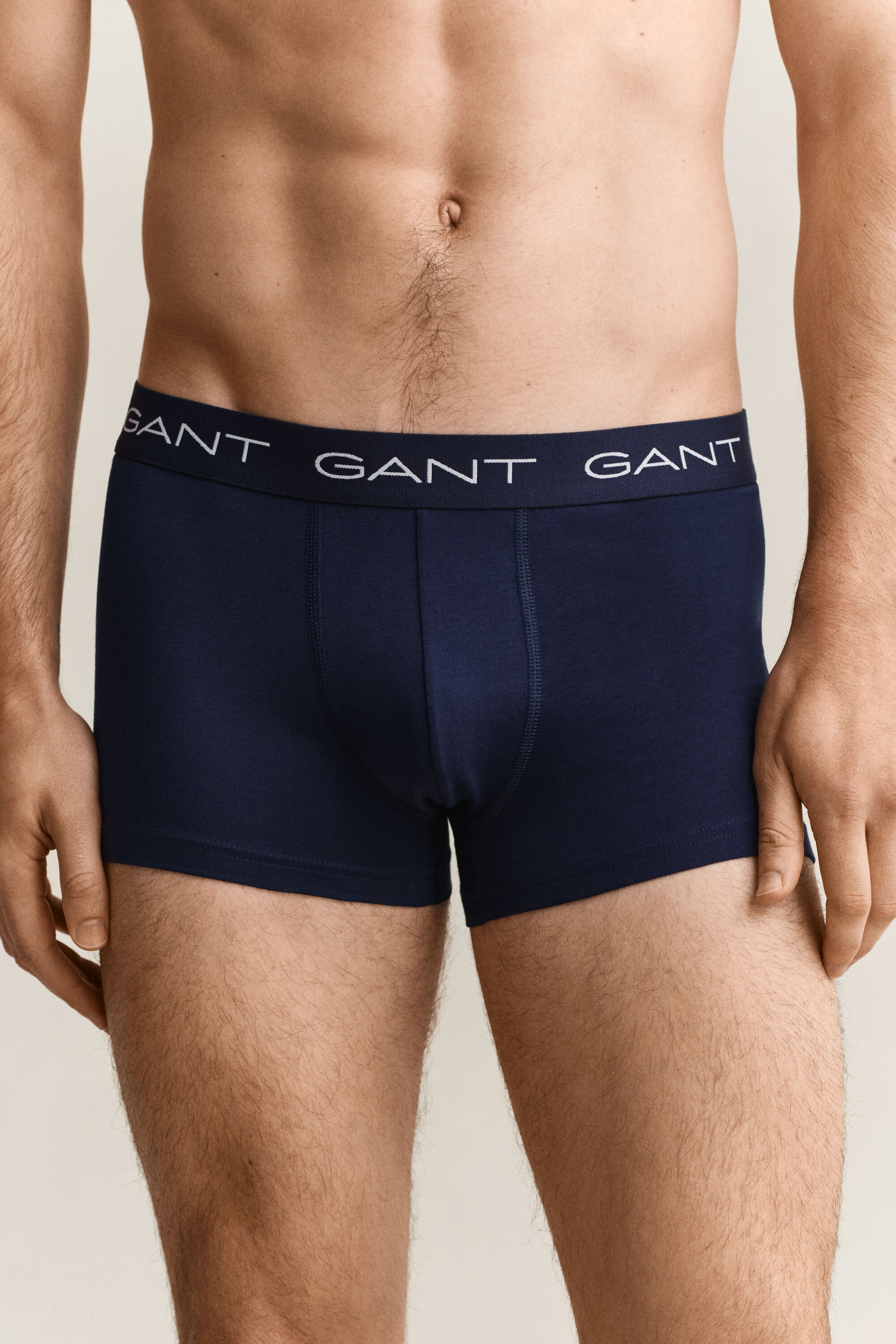 Set van vijf boxershorts