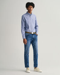 Regular Fit Archive Oxford-overhemd