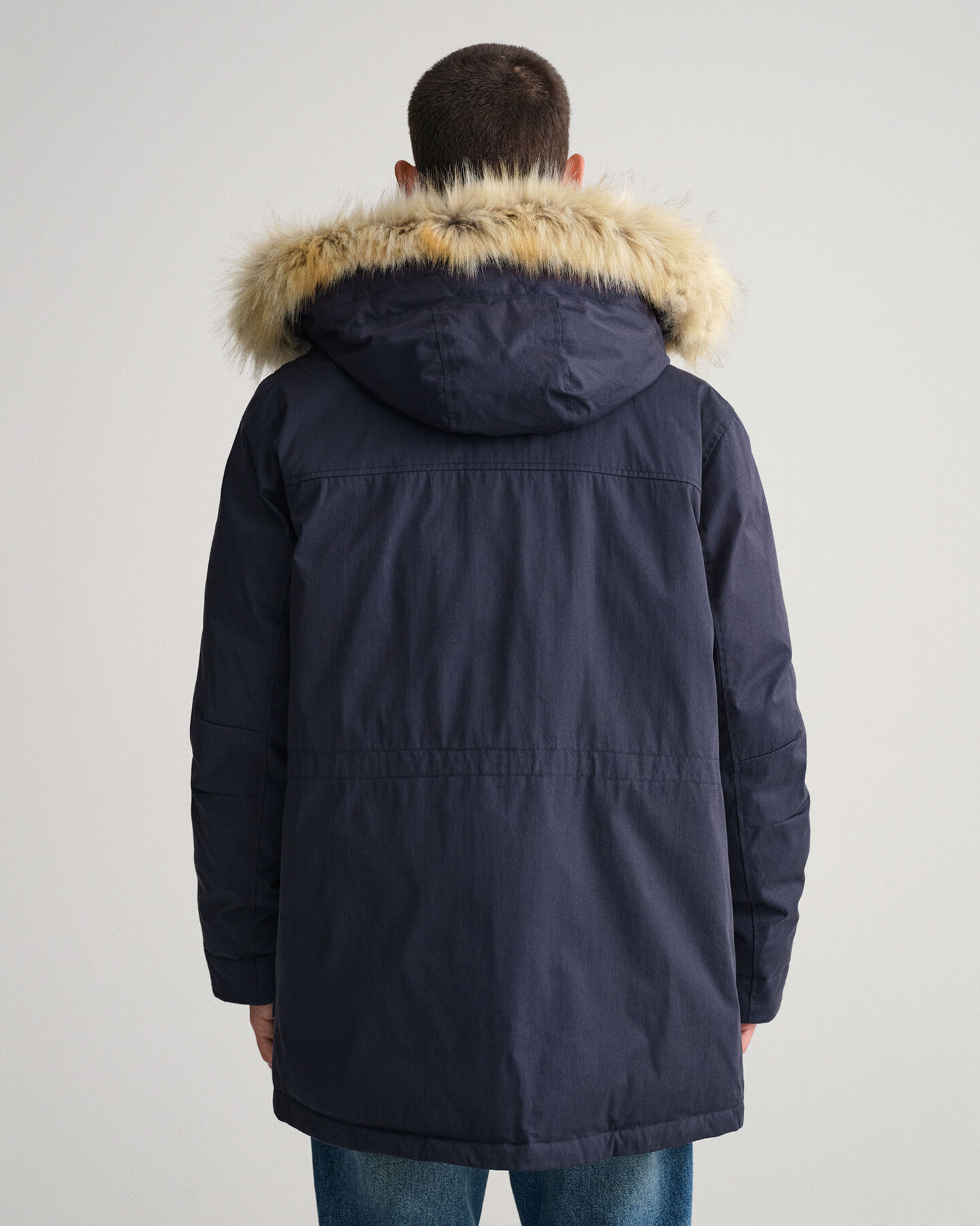 Winter parka