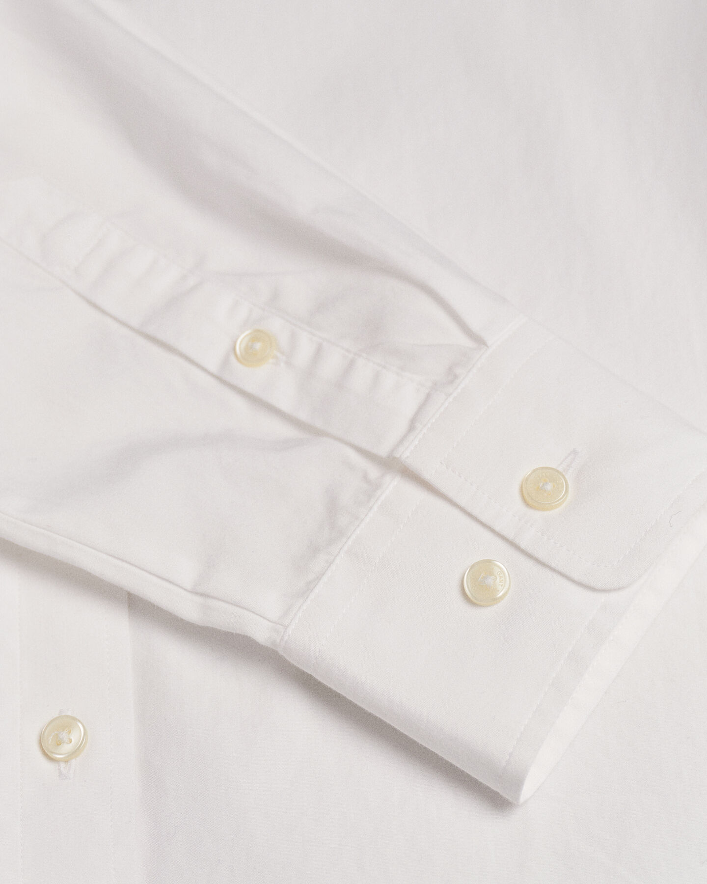 Regular Fit overhemd van poplin