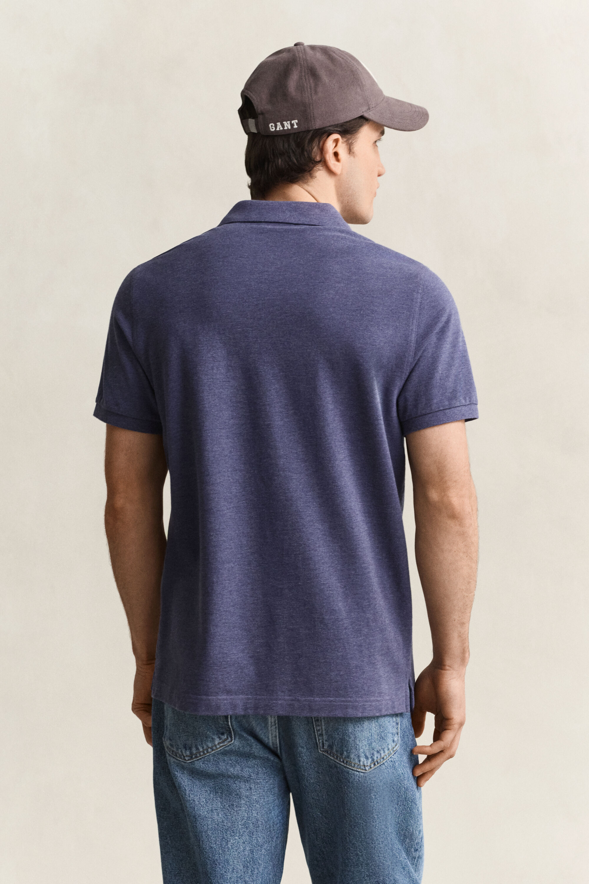 Regular-fit poloshirt