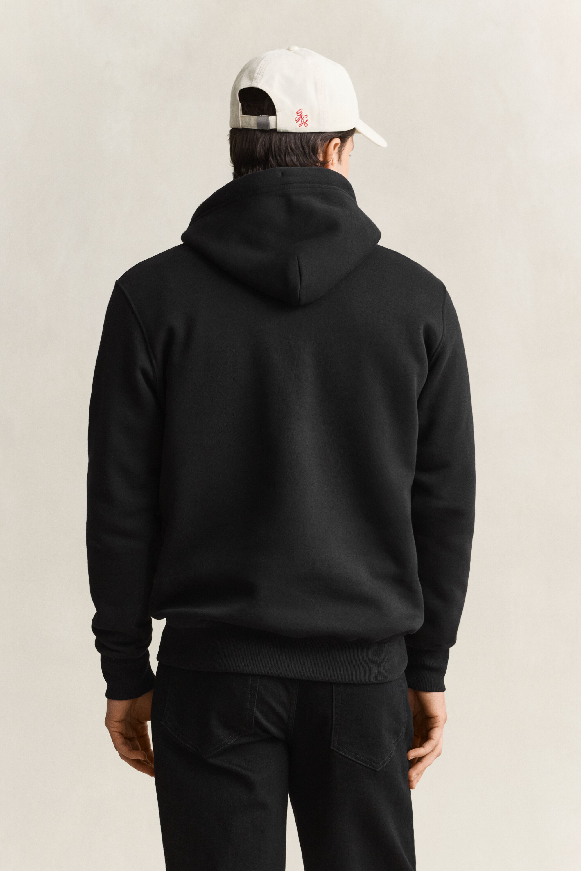 Shield hoodie