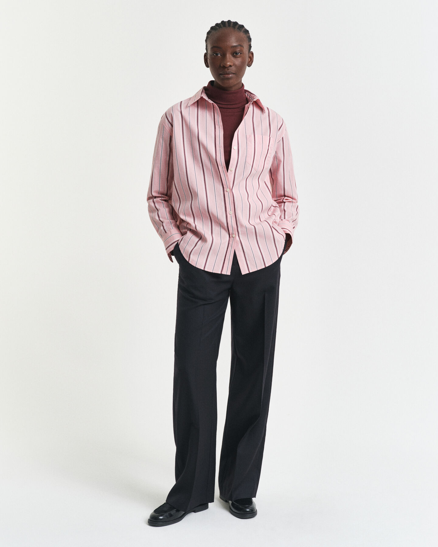 Coltrui van licht katoen