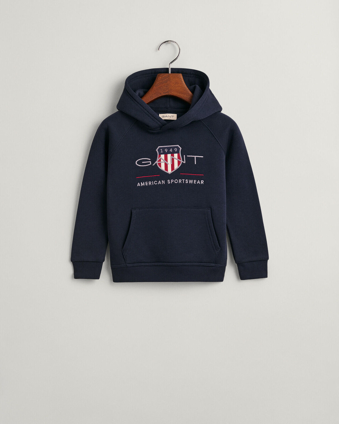 Kids Archive Shield hoodie