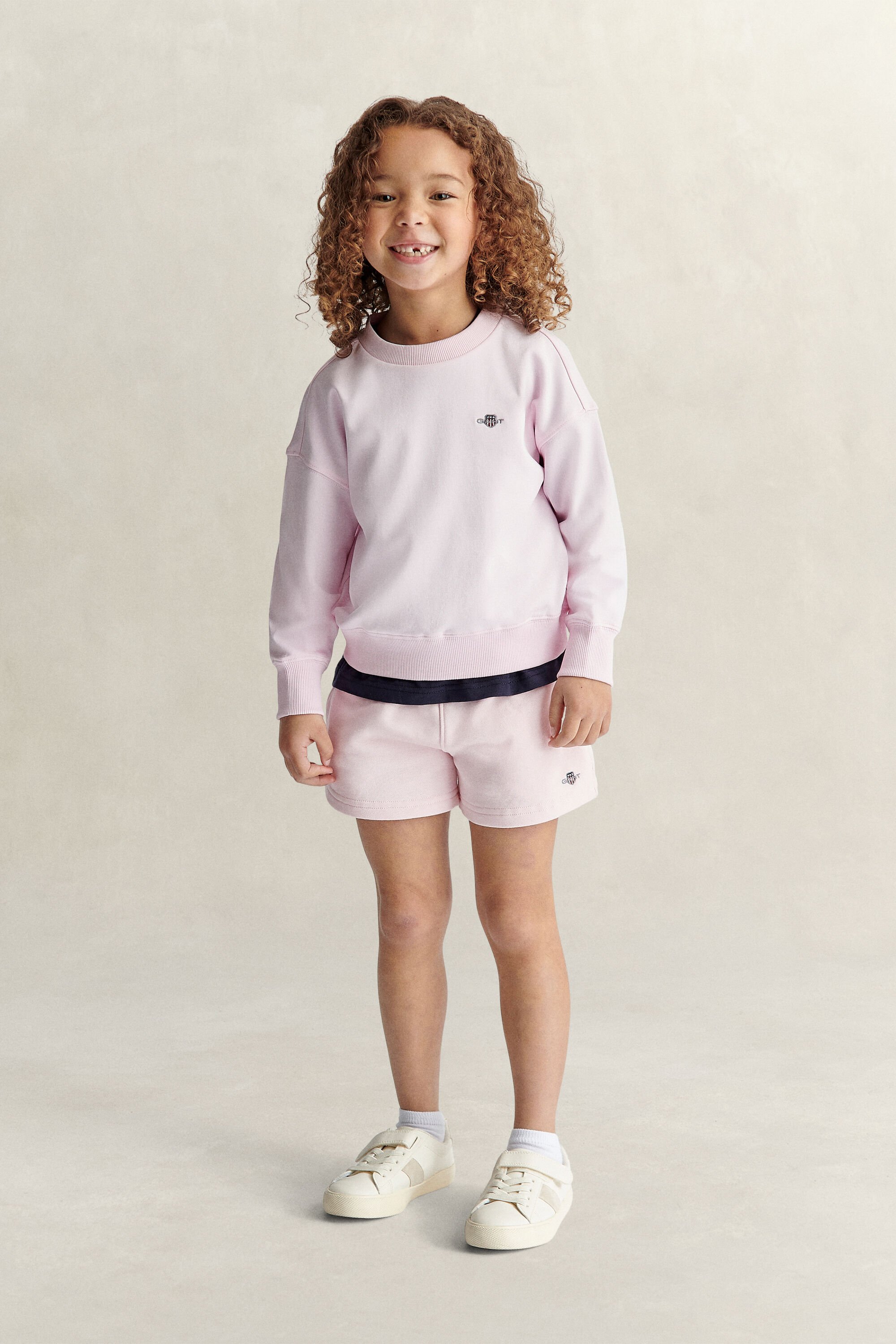 Girls Shield sweatshort
